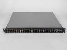 Cisco SF300-48PP-K9 V02 48-Port PoE+ Gigabit Managed Switch Layer 2 picture