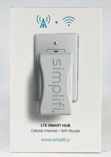 Simplifi LTE Smart Hub Cellular Internet + Wi-Fi Router (BS6425L-AF-11) - White picture