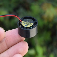 1pcs 13800RPM Mini 2510 Brushless Cooling Fan DC 9V Quiet Large Air Volume Fan picture