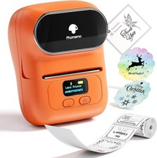 Thermal Printer Label Makers Bluetooth Barcode Address Label Maker  Business LOT picture