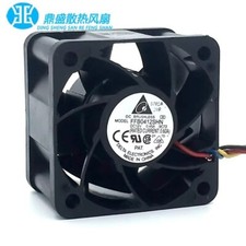 Delta FFB0412SHN 4028 DC12V 0.45A 4CM 4-Wire Cooling Fan picture