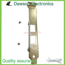 50pcs New Long Full Height Bracket for Intel X520-DA2 X520-SR2 X520-LR2 X710-DA2 picture