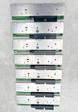 LOT OF 7 ZEBRA PRINTHEAD 351102 picture