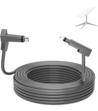 Gen 2 Cable for Starlink 30ft/10m Replacement Cable for Star Link V2 Standard picture