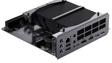 Motherboard BD895i SE Mini ITX NAS Motherboard, AMD Ryzen 9 8945HX,16 C/32 T,PCI picture