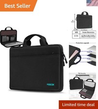 Lightweight 13-14 Inch Laptop Sleeve| Stylish and Functional Case with Pocket picture