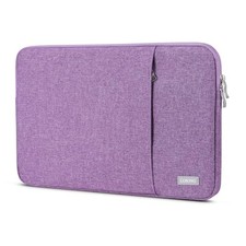 Portable Monitor Case 15.6 Inch, Protective Carrying Sleeve for Most Purple picture