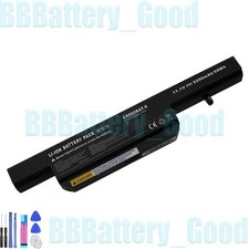 Battery for Clevo 6-87-C480S-4G4 NM-C4500BAT-6 6-87-C450S-4R4 W150HRx W170HR picture