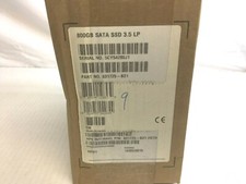 HPE 800GB SATA3 SSD Drive (LFF Gen9 Hot Swap) 831725-B21 ✅❤️️✅❤️️ w/ WARRANTY picture