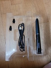 Livescribe Echo Pulse Smartpen 4GB Voice Recorder Pen & Notebook, Broken Display picture