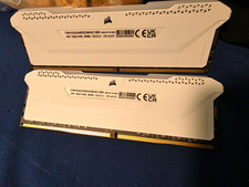 Corsair Vengeance RGB PRO SL 32GB (2x16GB) DDR4-3600 PC4-28800 White picture