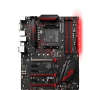 MSI X470 GAMING PLUS Motherboard AMD X470 DDR4 M.2 Socket AM4 ATX USB 2.0 DVI-D picture