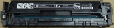 12 Virgin Empty HP CF210A Black Laser Toner Cartridges  131A picture