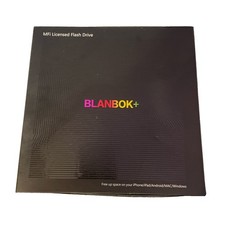 BLANBOK+ MFi Certified 128GB Photo Stick iPhone Flash Drive USB Memory Stick picture