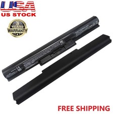 BPS35 Battery for Sony VAIO 14E 15E Series VGP-BPS35A SVF142C29M SVF152C29M US picture