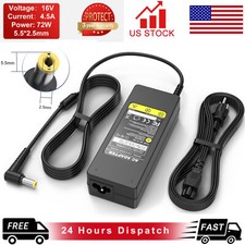 72W AC Adapter Charger for Panasonic Toughpad FZ-M1 FZ-G1 CF-AA1653A CF-AA1653AM picture