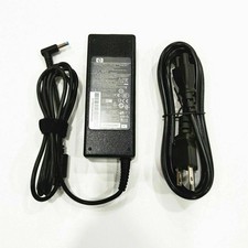 Original 90W 19.5V 4.62A AC Adapter Charger For HP Envy 17 M7 4.5*3.0mm Blue NEW picture