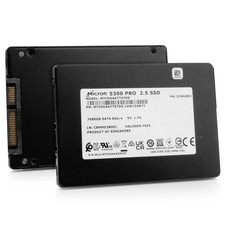 Micron 5300 PRO 240GB SATA 6Gb/s 2.5