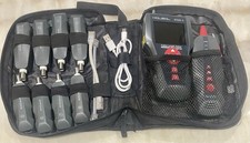 KOLSOL Network Cable Tester, AT226-C LAN Network Cable Tester for RJ45 - RJ11 picture