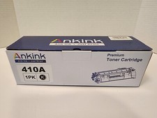 Brand New - Ankink 410A Premium Toner Cartridge - Pro M477 M452 - Series CF410A picture
