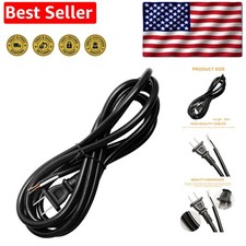 8FT 16/2 Power Cord for Drills, Sanders, and Grinders - Safe & Reliable picture