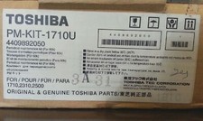 Genuine NEW Toshiba Maintenance Kit PM-KIT-1710U (4409892050) Same Day Shipping picture