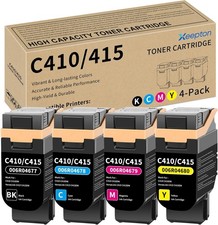 C410 C415 High Yield Toner Cartridge Xerox VersaLink C410 C410DN C415 C415DN picture