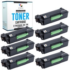 7-PK Compatible CMYi TN920UXXL Printer Cartridge fits Brother HL-L5215DW L6210DW picture