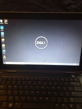 Dell Latitude E6330 Laptop Core i5 4GB RAM 320GB HDD Wi-Fi Win 10 Pro Great Read picture