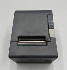 EPSON TM-T88IV M129H Thermal Label Printer ONLY Fair Condition picture