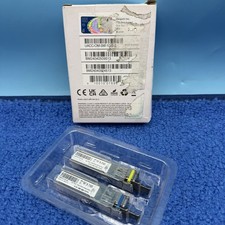 Ubiquiti 1 Gbps Bidirectional Single-Mode Optical Module  UACC-OM-SM-1G-S-2 picture