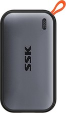 Sony PlayStation 5 SSK Portable SSD 250GB External Solid State Hard Drive USB C picture
