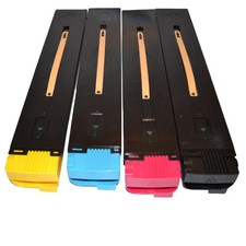 4 Pack Japan Replacement Toner For Xerox 700 700i J75 C75 SOLD Version 006R01383 picture