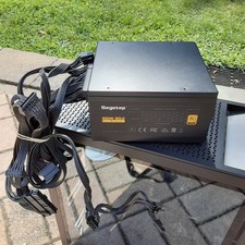 Segotep GN650W 650W ATX Power Supply 80 Plus Gold picture