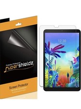 3X Supershieldz Clear Screen Protector for LG G Pad 5 10.1 FHD picture