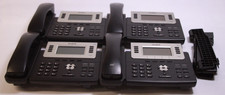 Lot Of 10 Yealink SIP-T27G 6-line Gigabit IP Phones W/Handsets & Stands READ picture