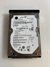 Seagate 120 Gb 5400 Rpm SATA Untested ab9s picture