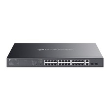 TP-Link ES228GMP | Omada 28-Port Gigabit Easy Managed Switch | 24-Port PoE+ picture