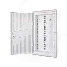 StarTech(.)com 28-Inch Wall-Mount Media/Networking Cable Mgmt Cabinet Enclosure picture
