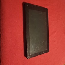 RCA Voyager III 7-inch Tablet Android Parts Only No Charger Powers On. picture