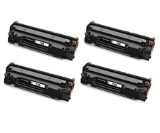 4PK New Toner For Canon 128 ImageClass MF4550 4570 4580 4770 4880 FaxPhone L190 picture