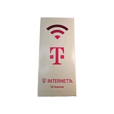 T-mobile SAG FAST5688 5G Gateway Black TMUS CPO Pre-Owned No Power Adapter picture