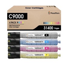 Toner Replacement for Versalink C9000 CMYK 12,300 Pages 4 pack picture