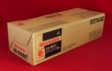 Genuine Sharp AR400NT Black Toner. Brand New Sealed, We Ship Fast picture