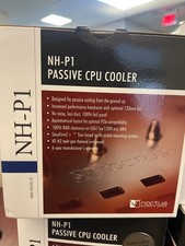 Noctua NH-P1 Passive CPU Heatsink - Pricing is for Individual picture