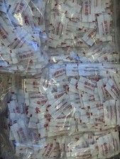 Lot of 100 PCS Grey Thermal Paste Grease Heatsink Compound CPU GPU USA picture