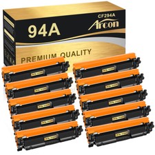 CF294A 94A CF294X 94X Toner Fits HP Laserjet Pro M118dw M148fdw MFP M148dw Lot picture