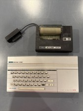 Timex Sinclair 2068 Computer + 2040 Printer Untested picture