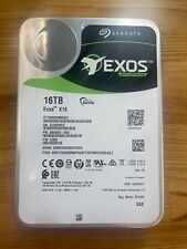Seagate Exos X16 16TB 512e SAS Hard Disc Drive - (ST16000NM002G) picture