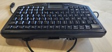 Havis KB-105 Rugged Backlit Keyboard with Integrated Touch Pad picture